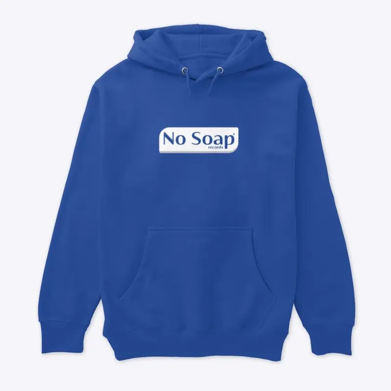 No Soap Hoodie